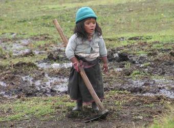 La pobreza obliga a trabajar a 218 millones de ni&ntilde;os en el mundo